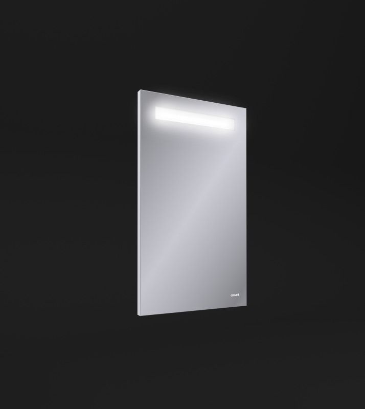 Зеркало Cersanit LED 010 BASE 50x70 с подсветкой в интернет-магазине Sumom.kz